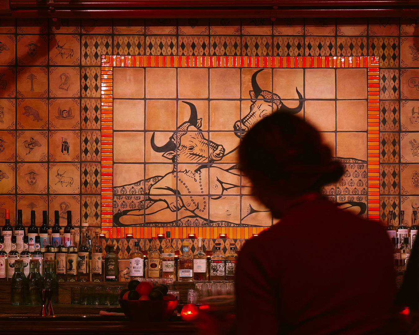 The Armadillo Lounge: Terracotta Revival in Nashville