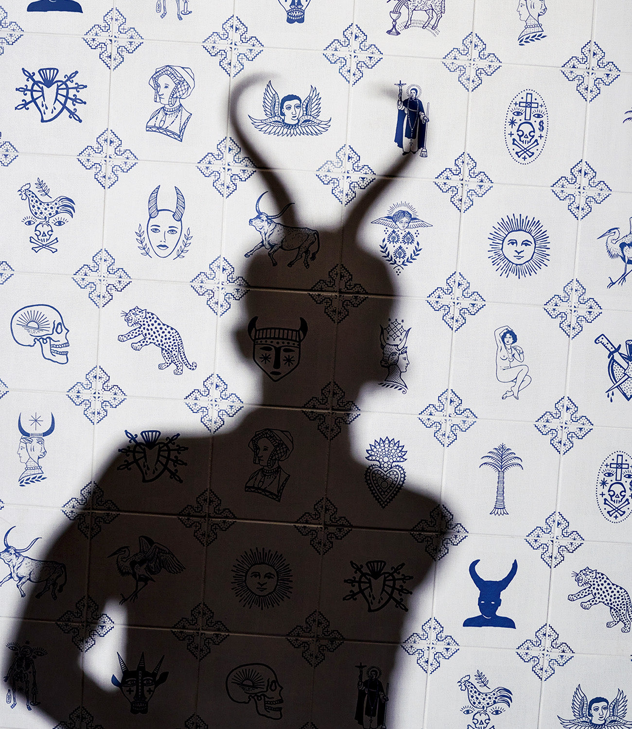 Lingerfelt Delft | Indigo