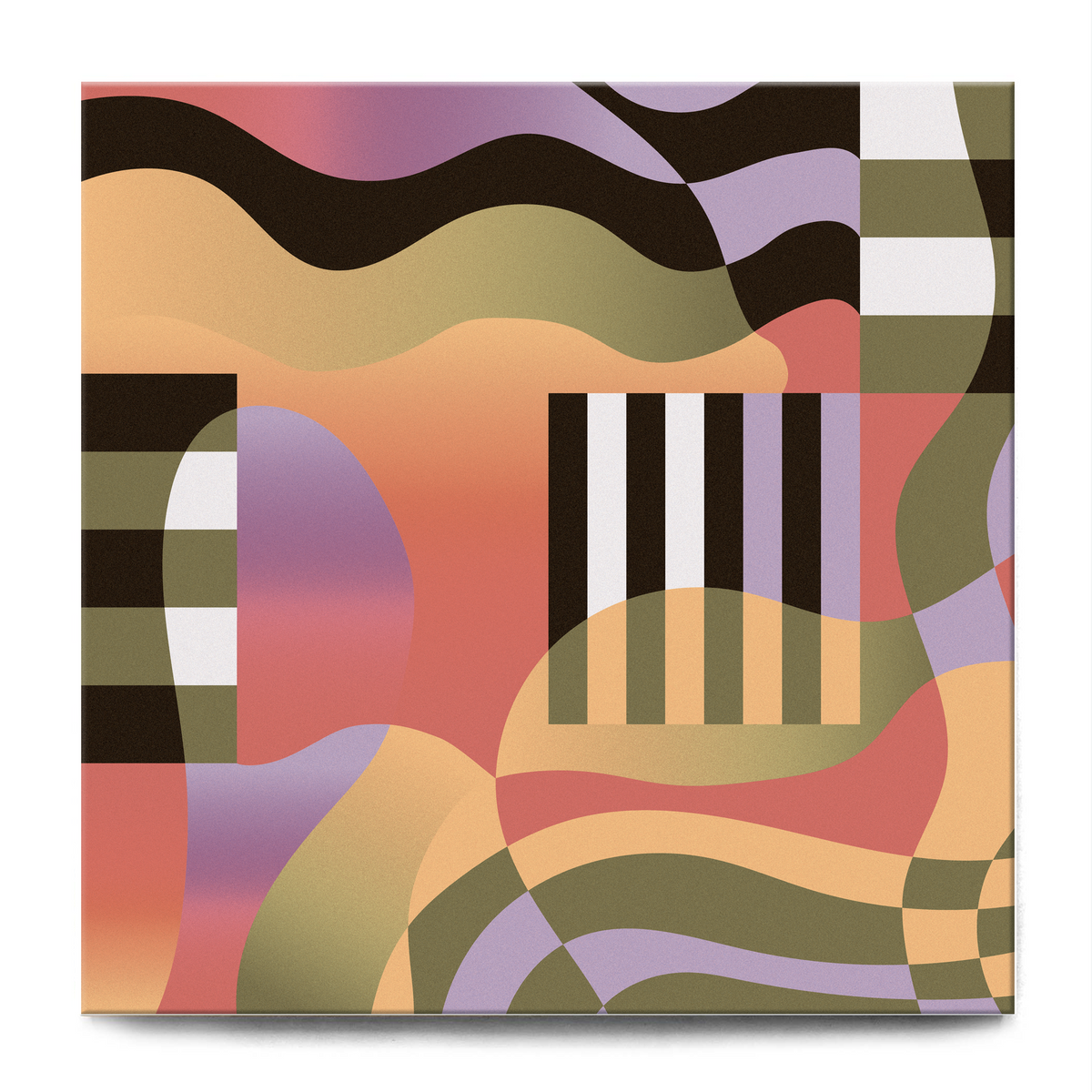 Gradient Stripes