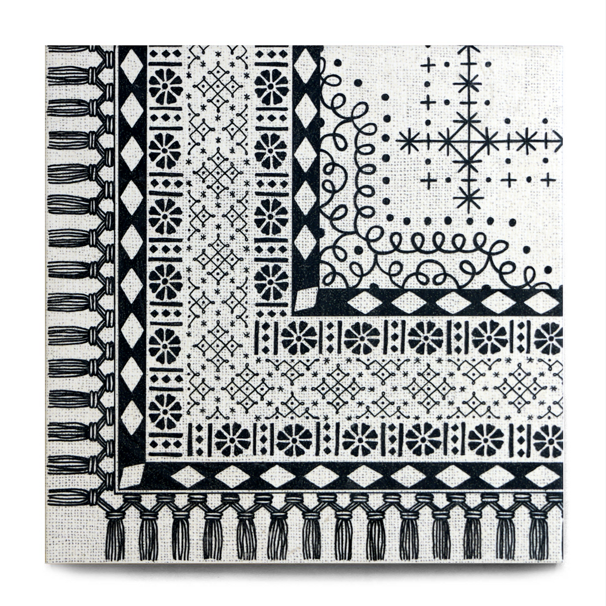 Reina | Tassel Corner