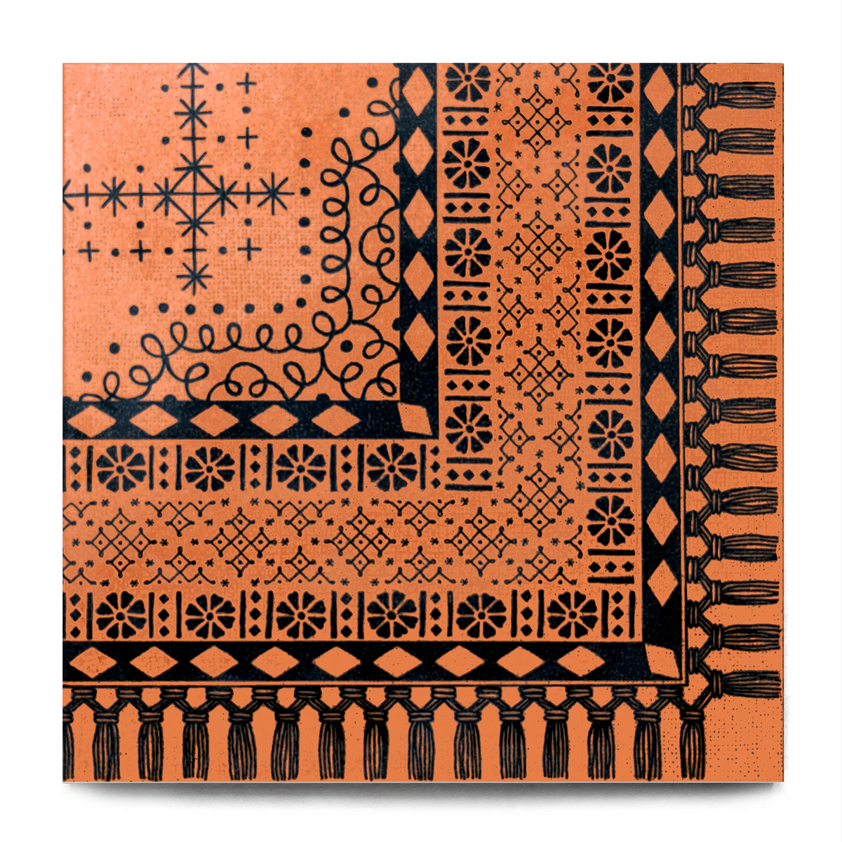Reina | Tassel Corner