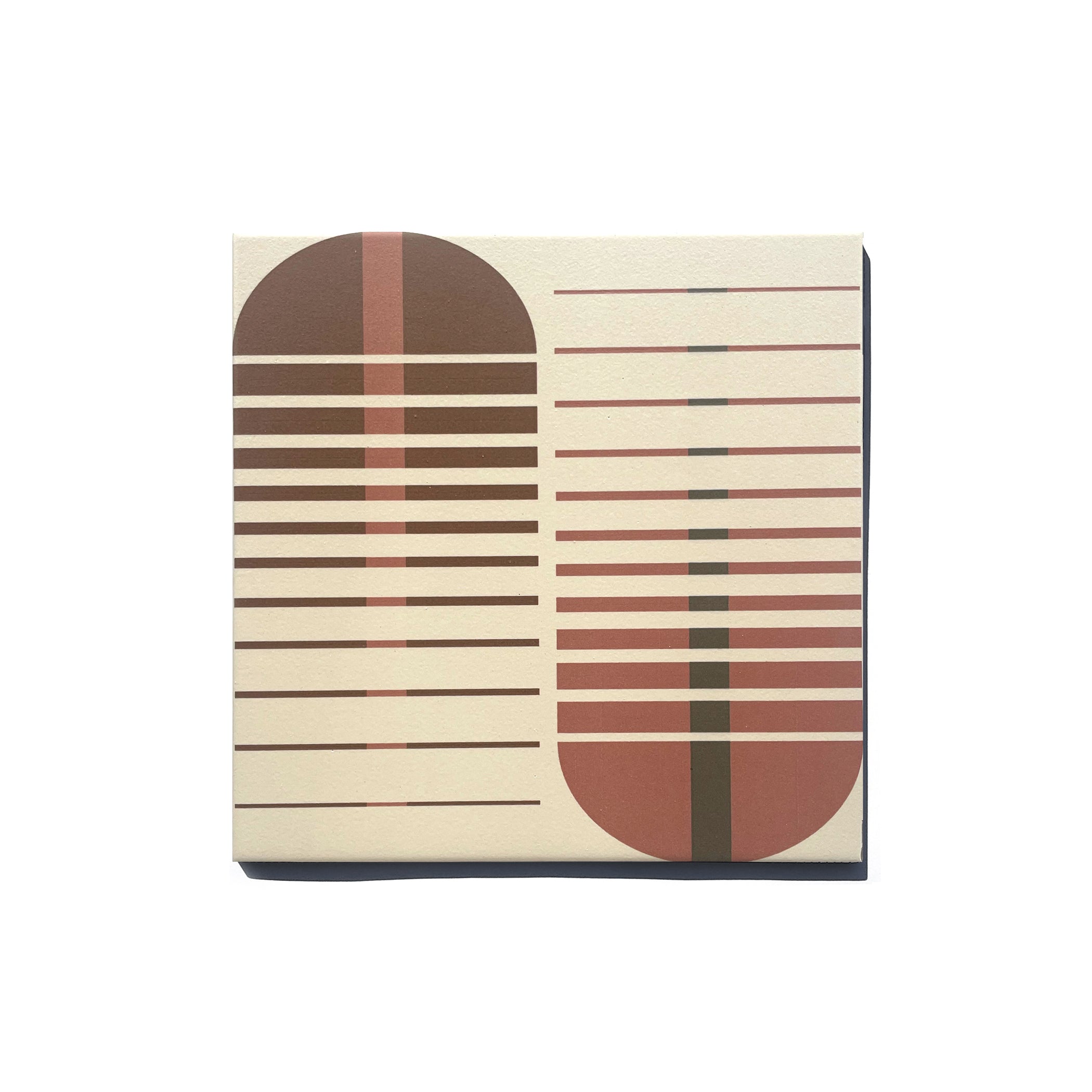 SECONDS | 8"x8" Cambre in Rise