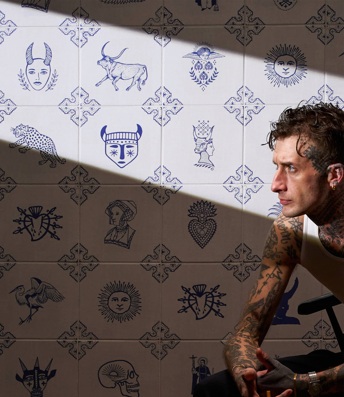 Lingerfelt Delft | Indigo