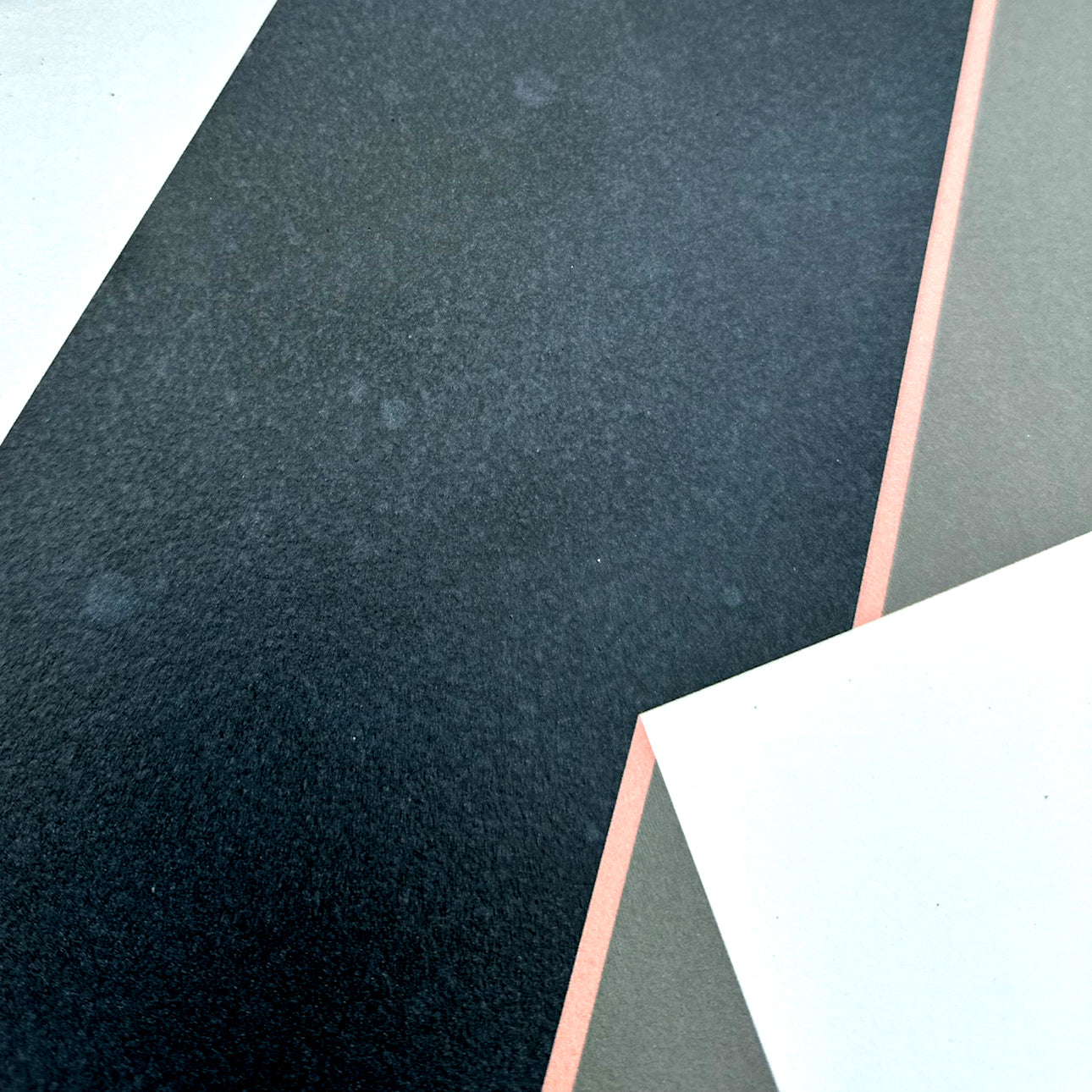 SECONDS | 12"x 12" Harvey in Classic