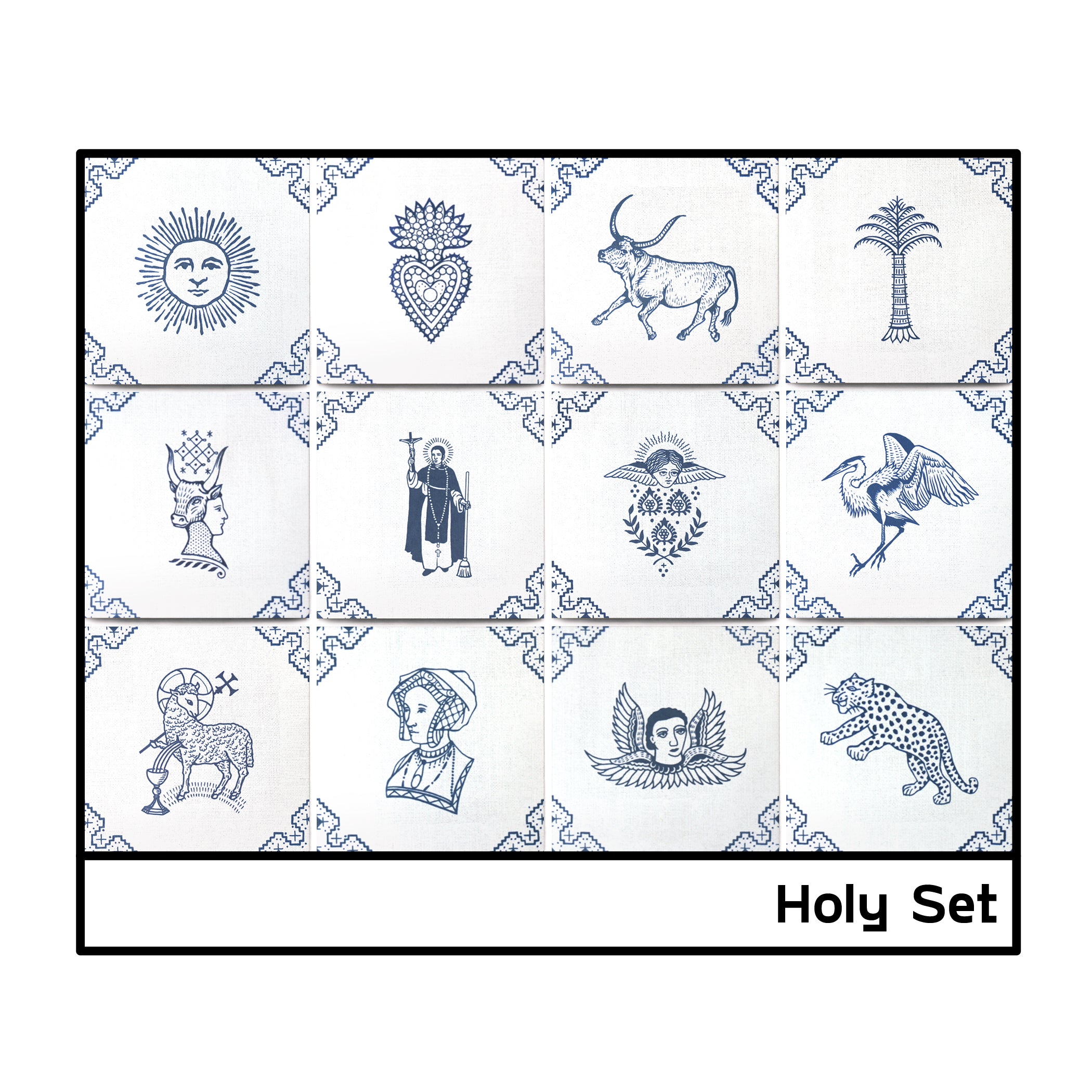 Lingerfelt Delft | Indigo