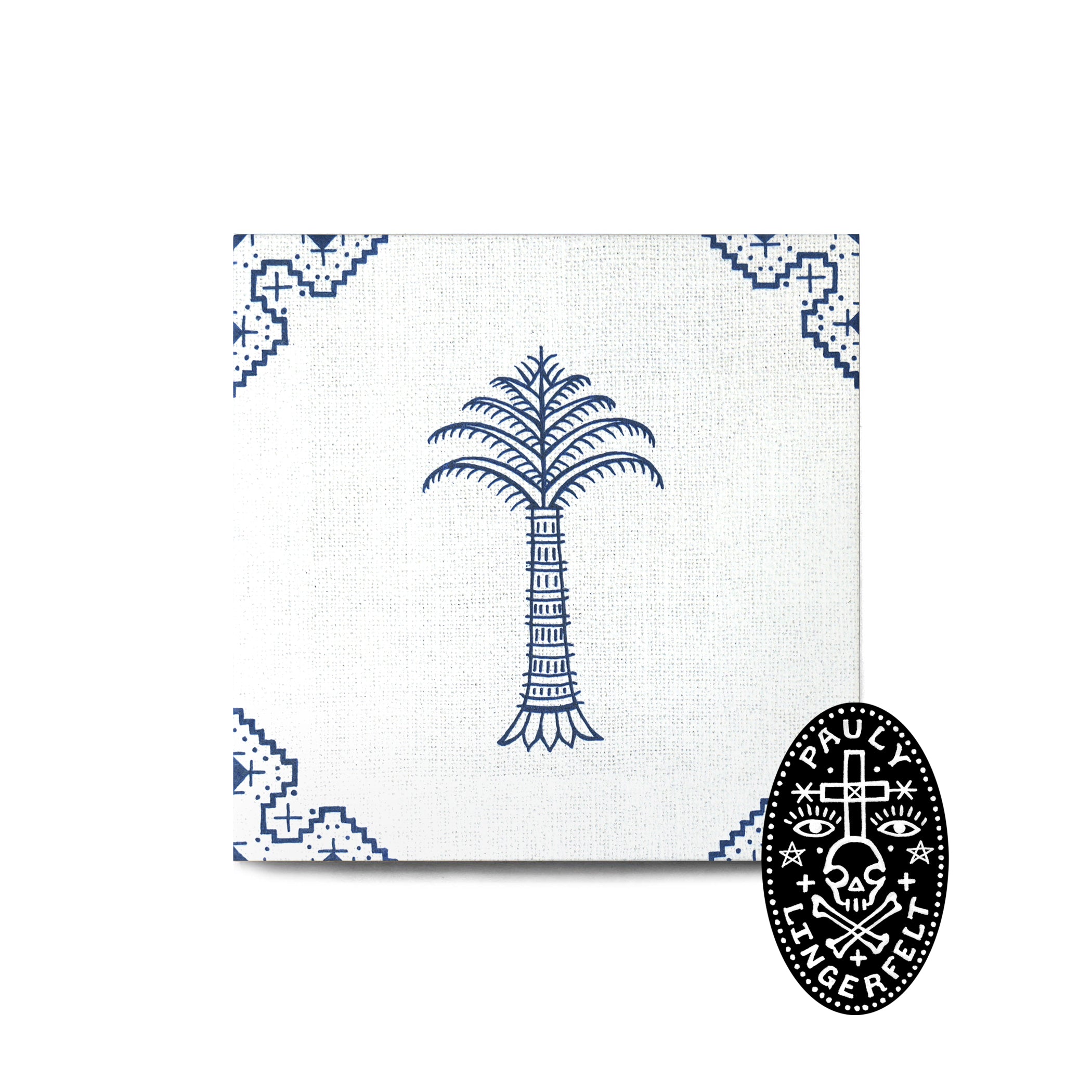 Lingerfelt Delft | Indigo