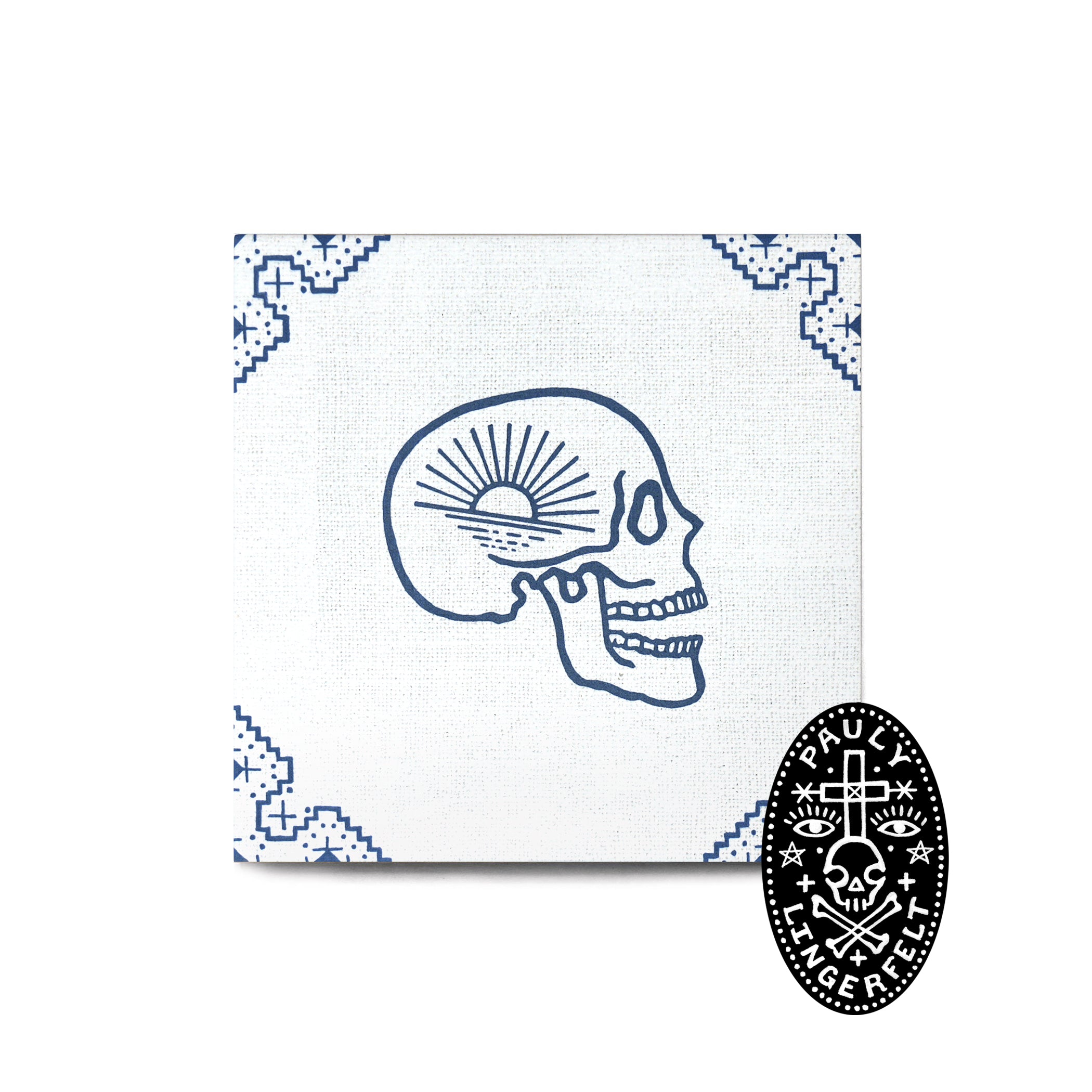 Lingerfelt Delft | Indigo