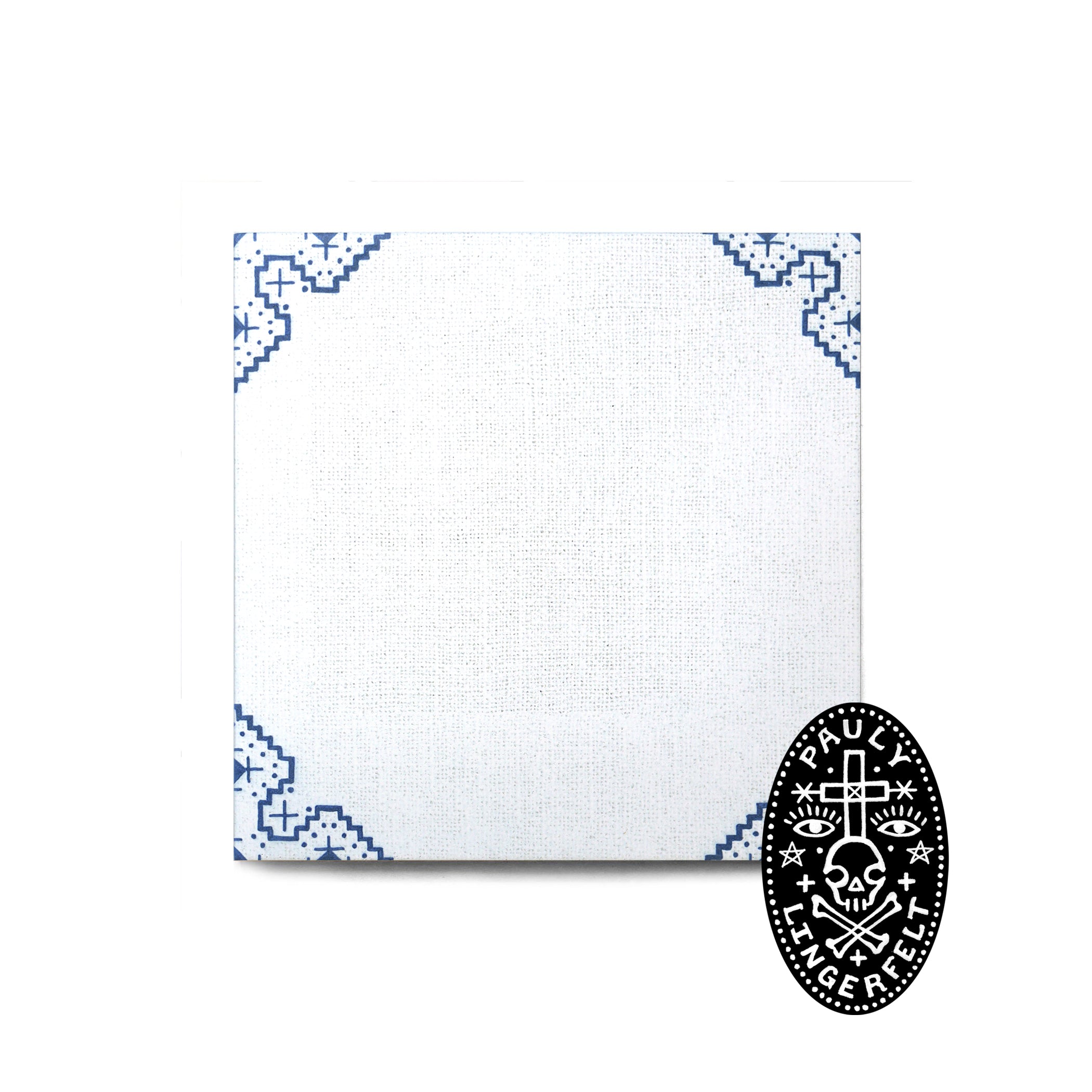 Lingerfelt Delft | Indigo