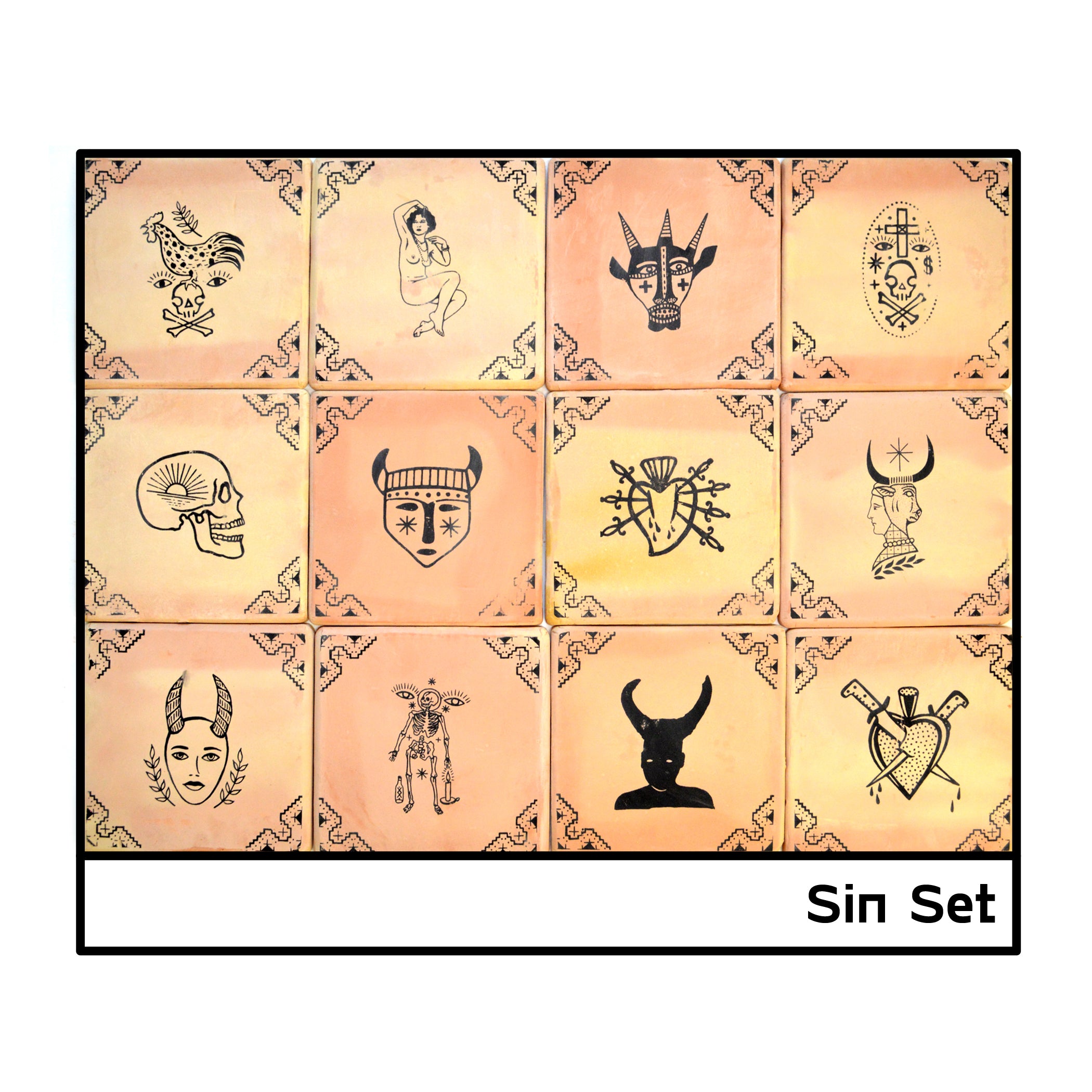 Lingerfelt Delft | Terracotta