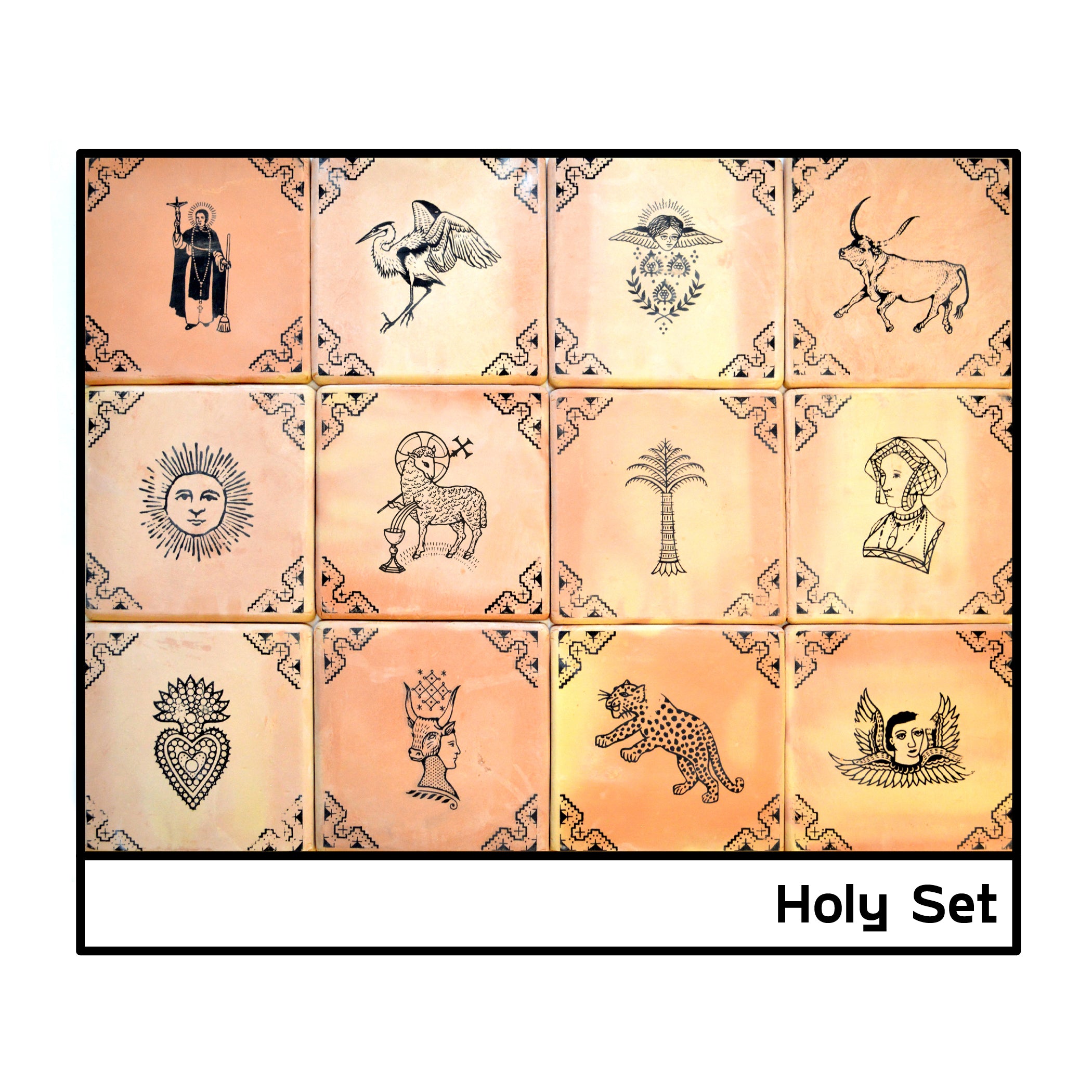 Lingerfelt Delft | Terracotta