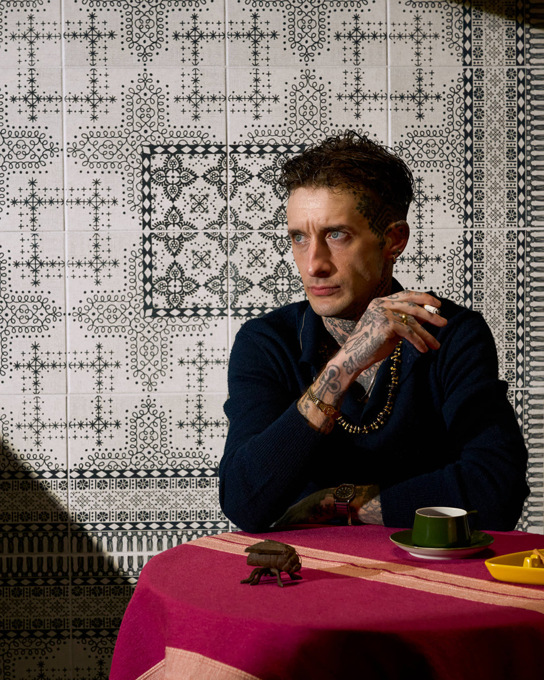 Perte de concentration