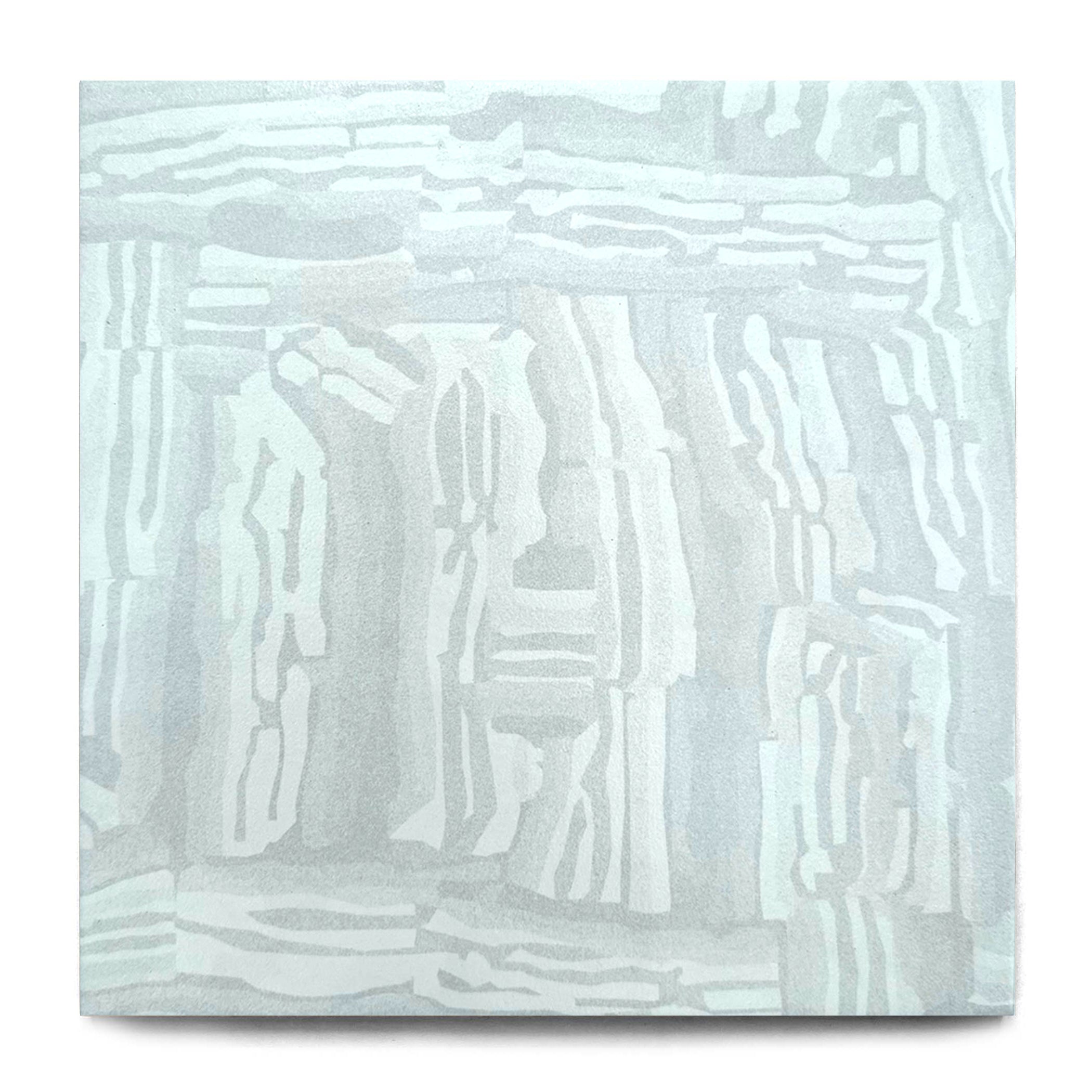 SECONDS | 12"x 12" Smush in Ash