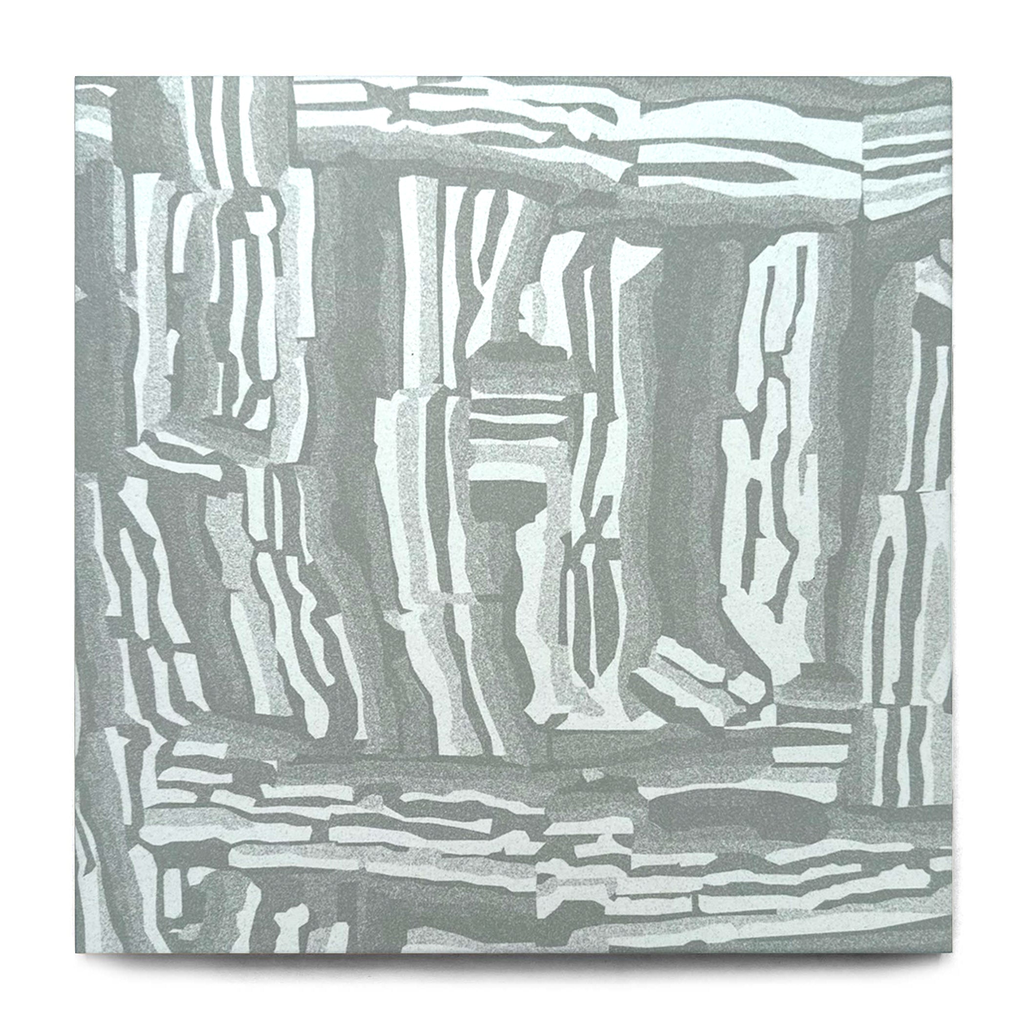 SECONDS | 12"x 12" Smush in Lately