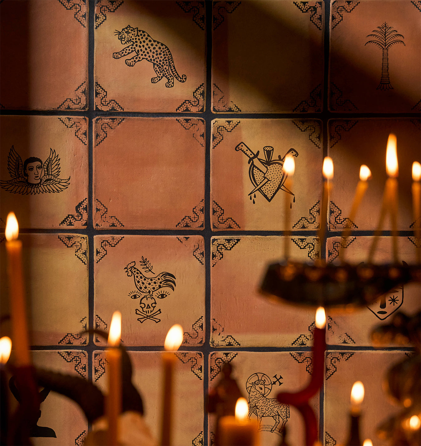 Lingerfelt Delft | Terracotta