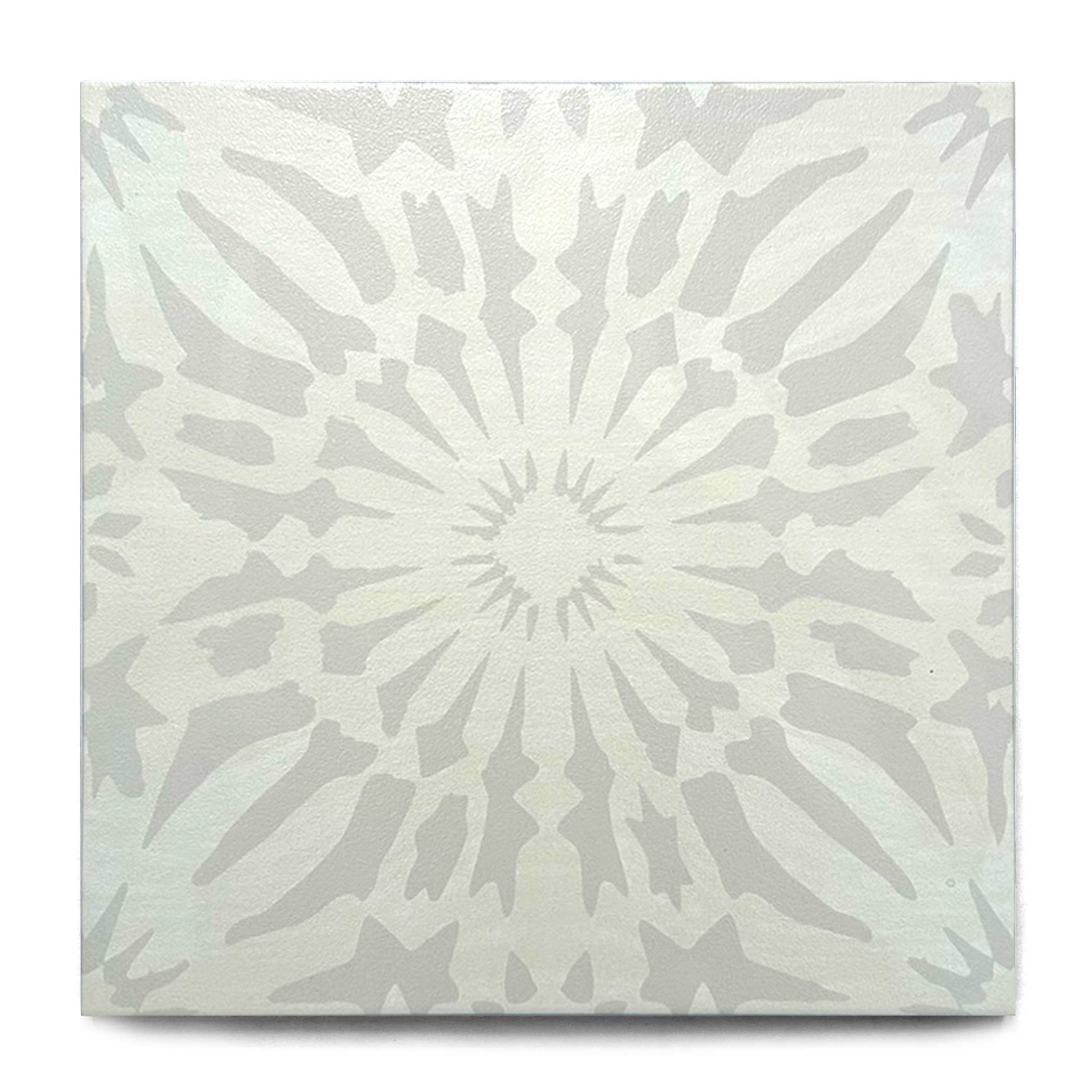 SECONDS | 12"x 12" Toledo in Ecru