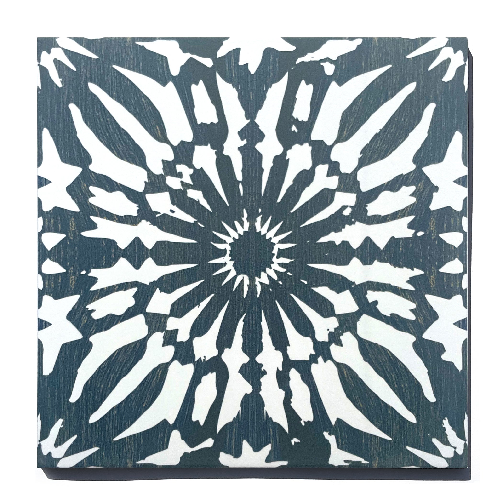 SECONDS | 12"x12" Toledo in Deep Sea