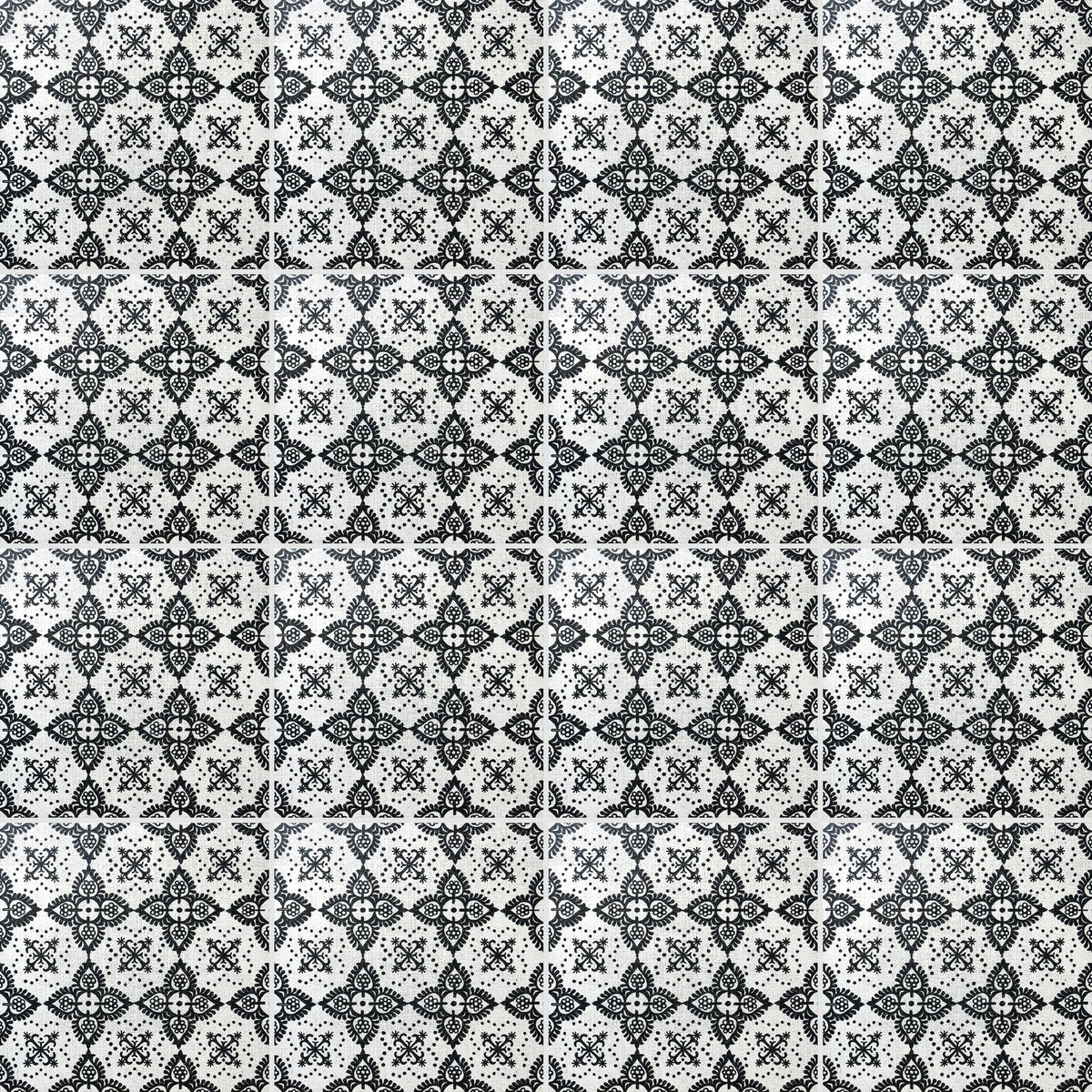 Reina | Pomegranate in Ink, Pomegranate Field pattern