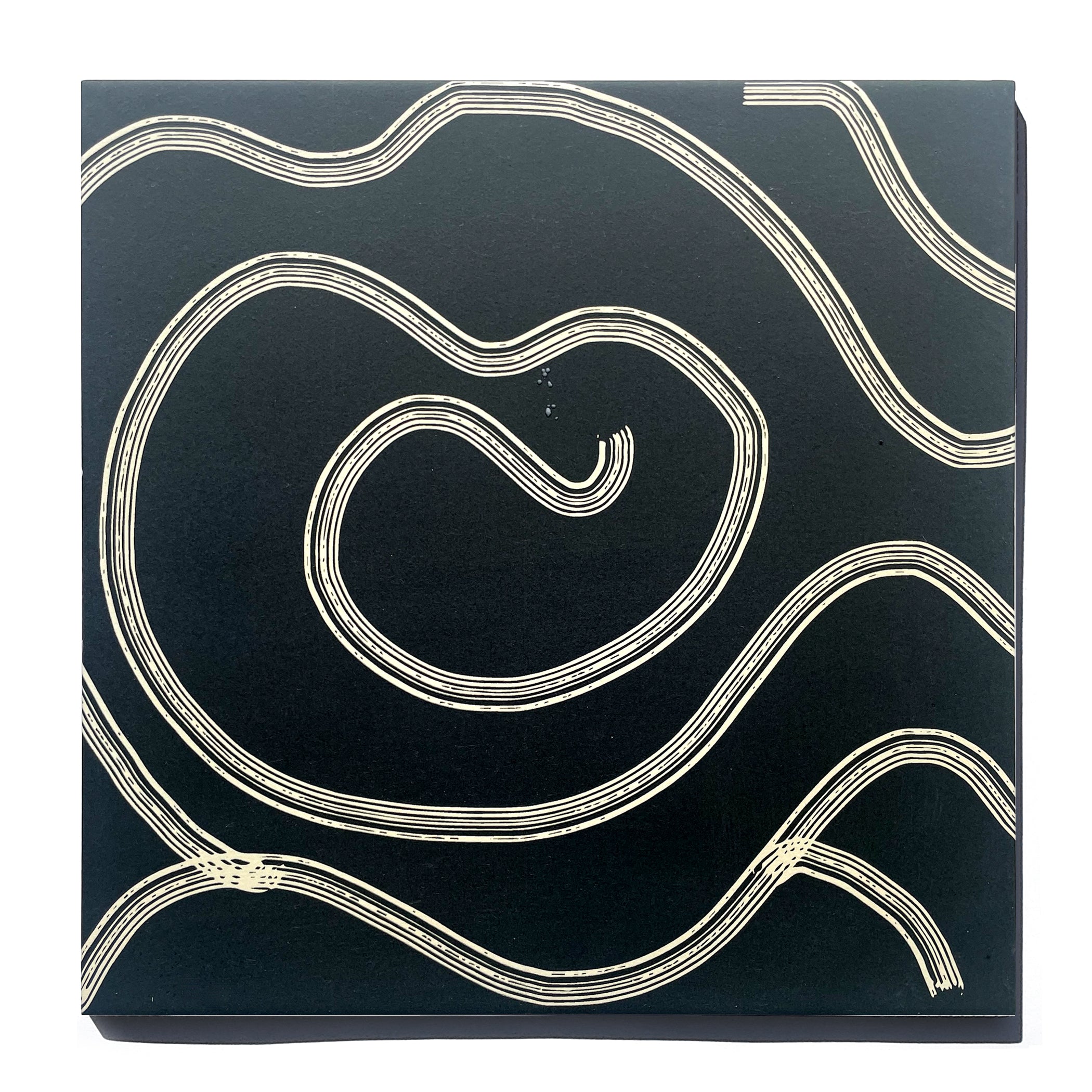 SECONDS | 12"x12" Anzu in Sin