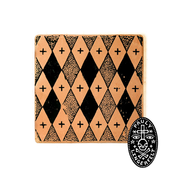 Dancing Ghost | Terracotta