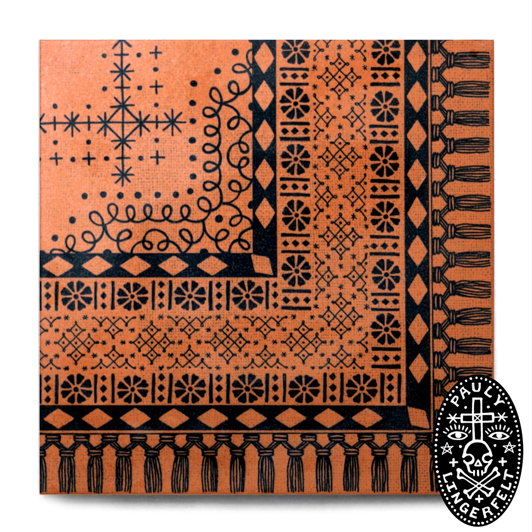 Reina | Tassel Corner