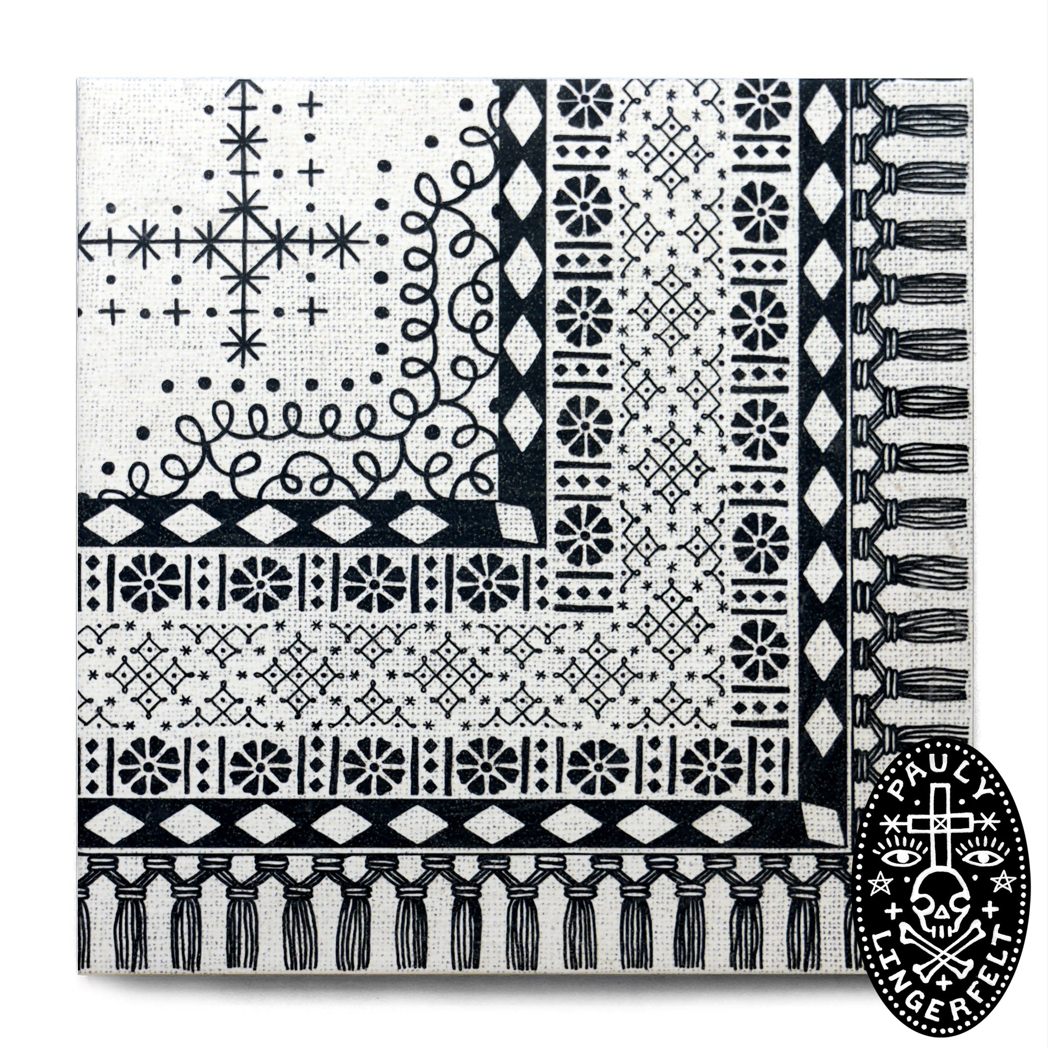 Reina | Tassel Corner