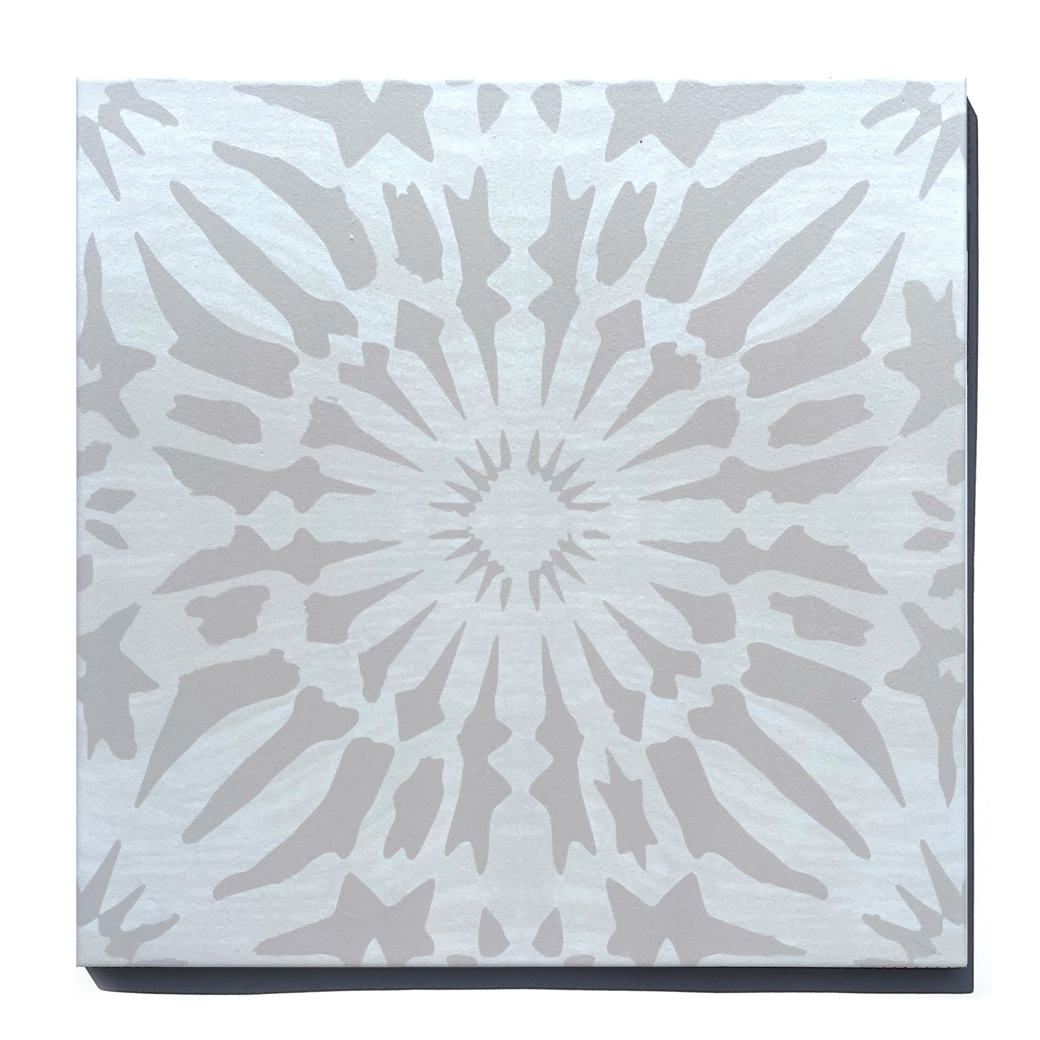 SECONDS | 12"x12" Toledo in Ecru (B)