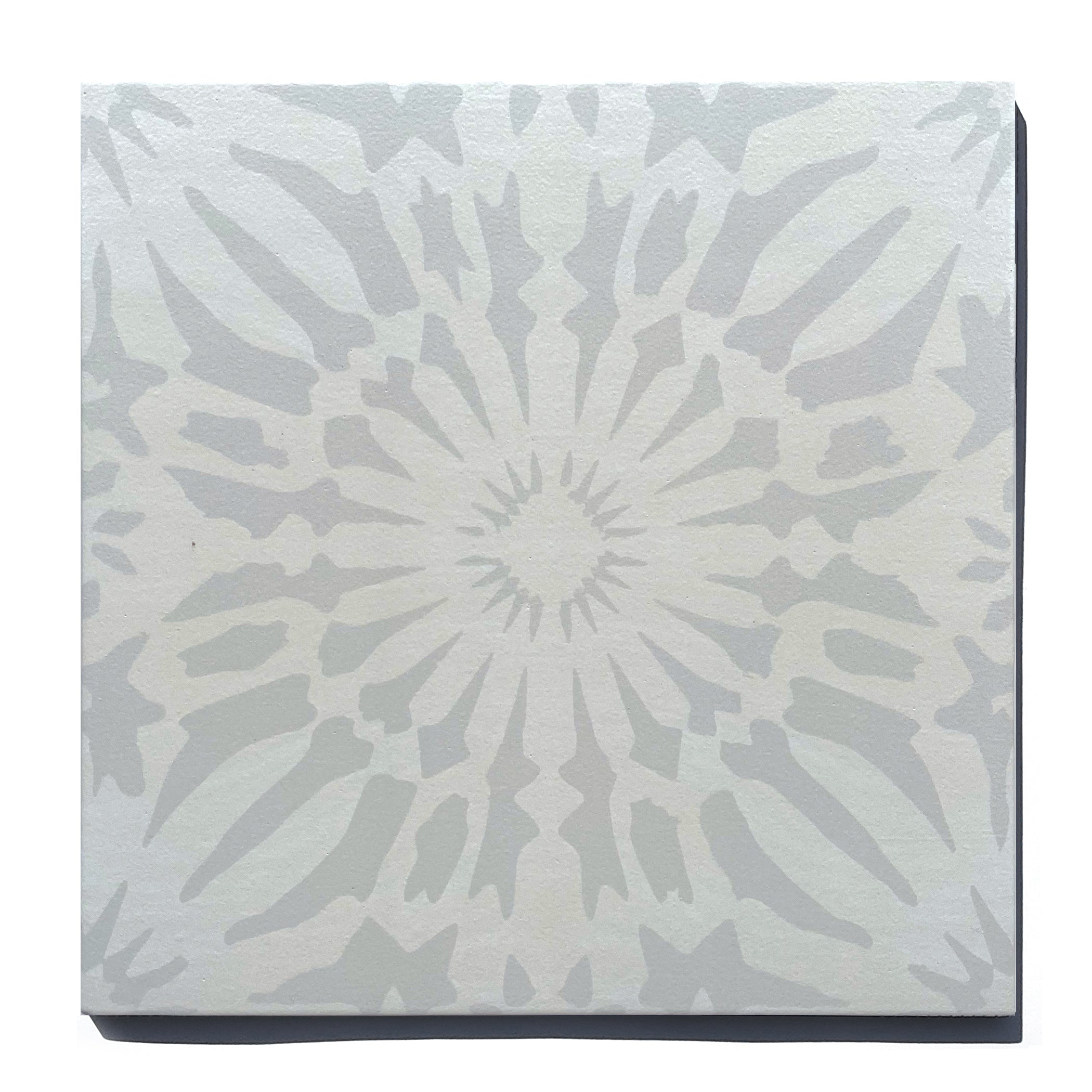 SECONDS | 12"x12" Toledo in Ecru (C)